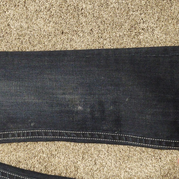 Miss Me Women's Boot Cut Jeans Size 29W x 33L - Picture 7 of 9